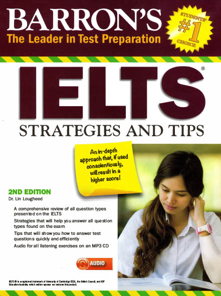 IELTS Strategies And Tips